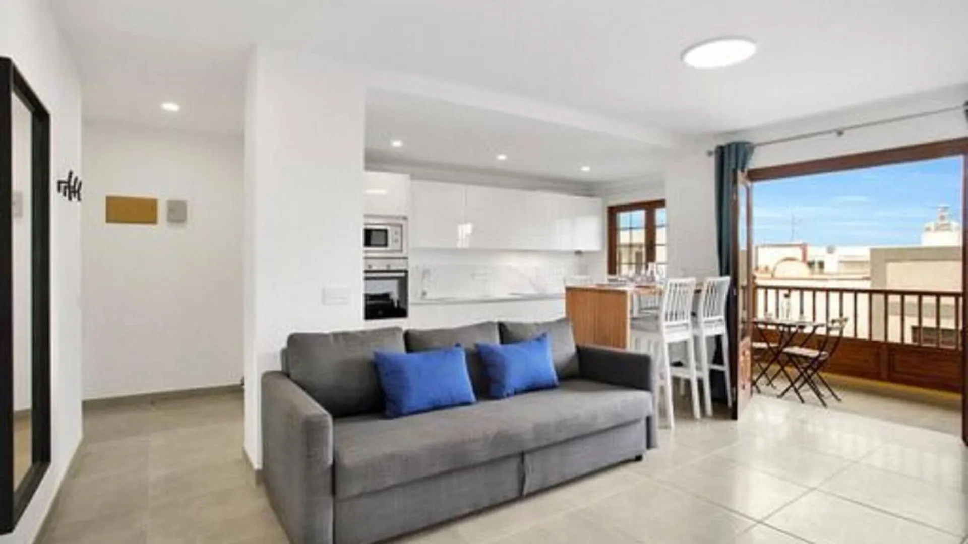 Beautiful Apartment El Unicornio De Paula Candelaria