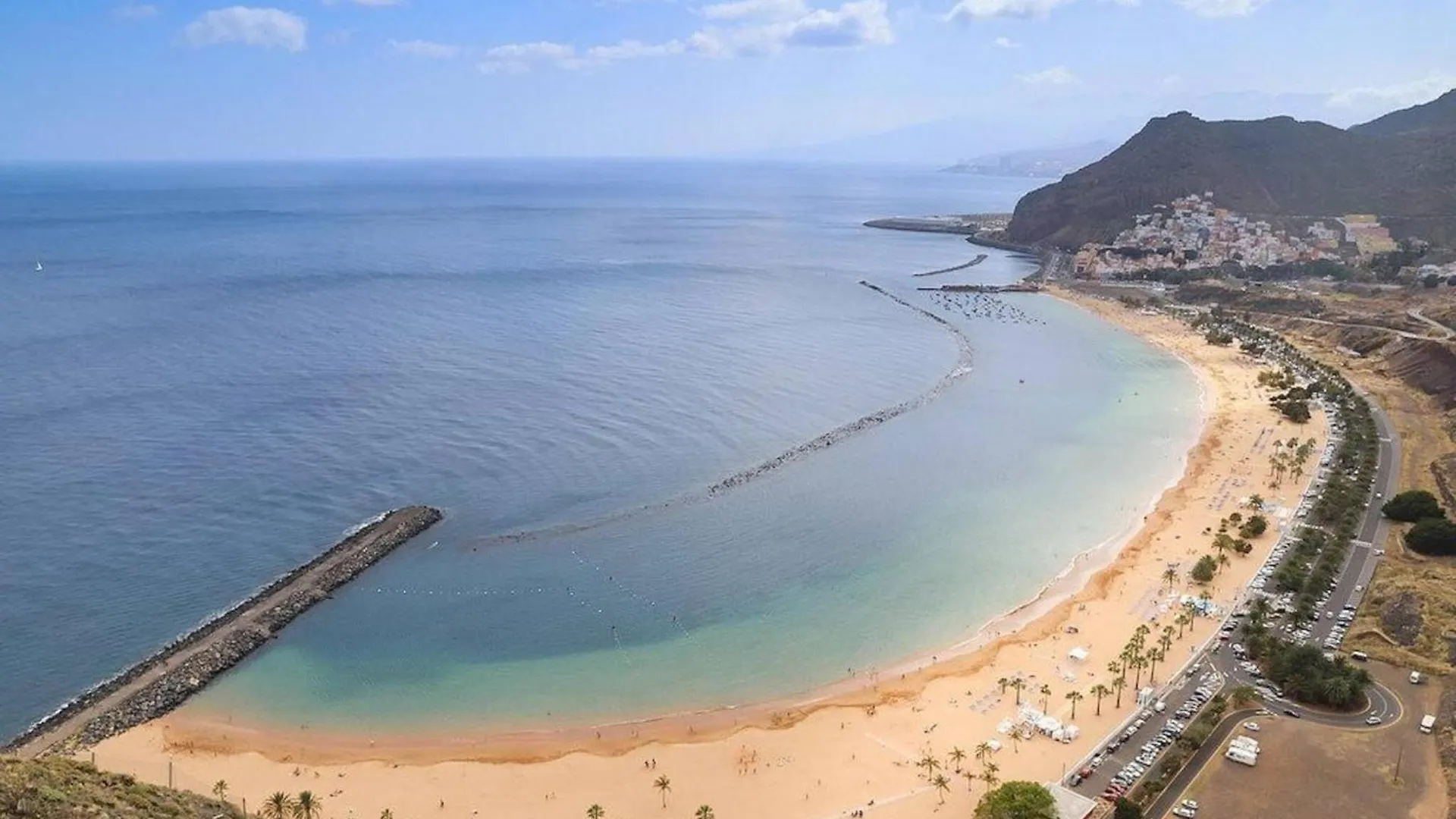 Beautiful Apartment El Unicornio De Paula Candelaria Spain