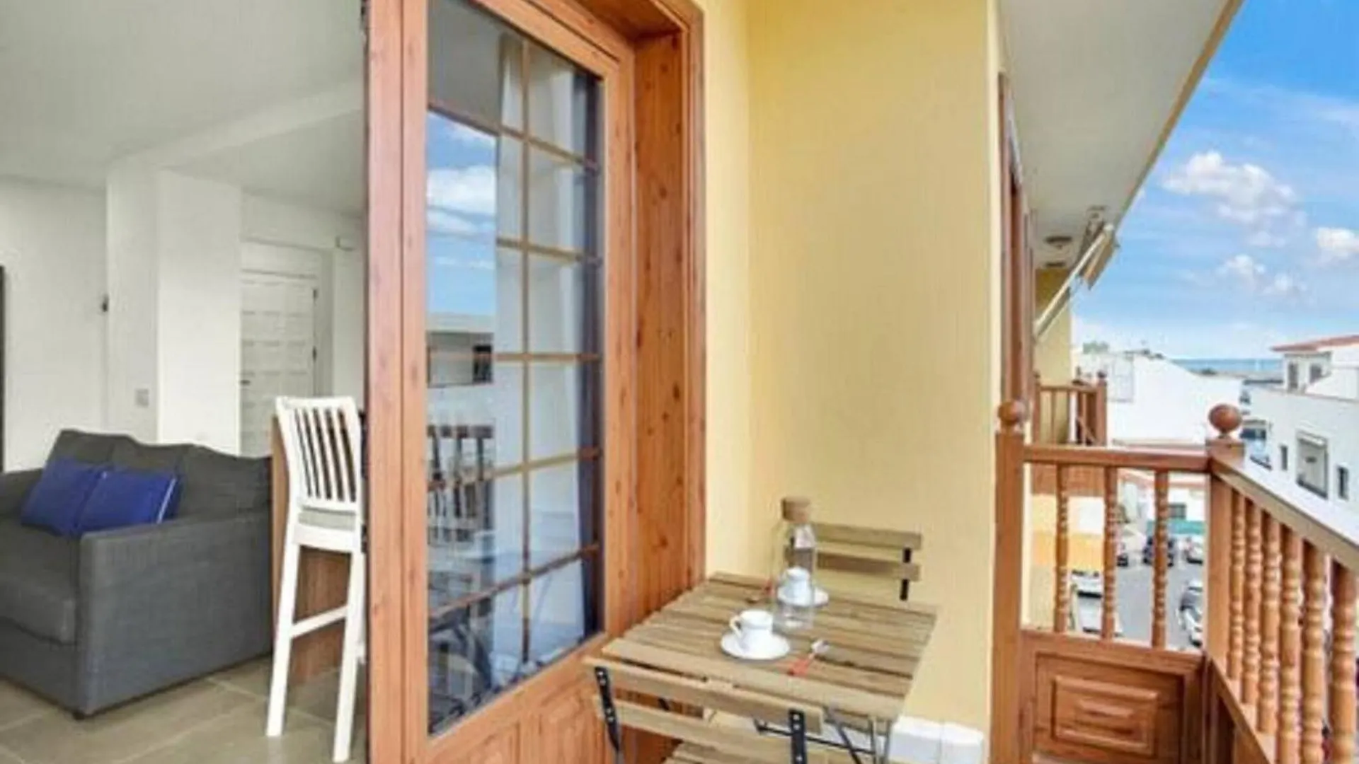 Beautiful Apartment El Unicornio De Paula Candelaria