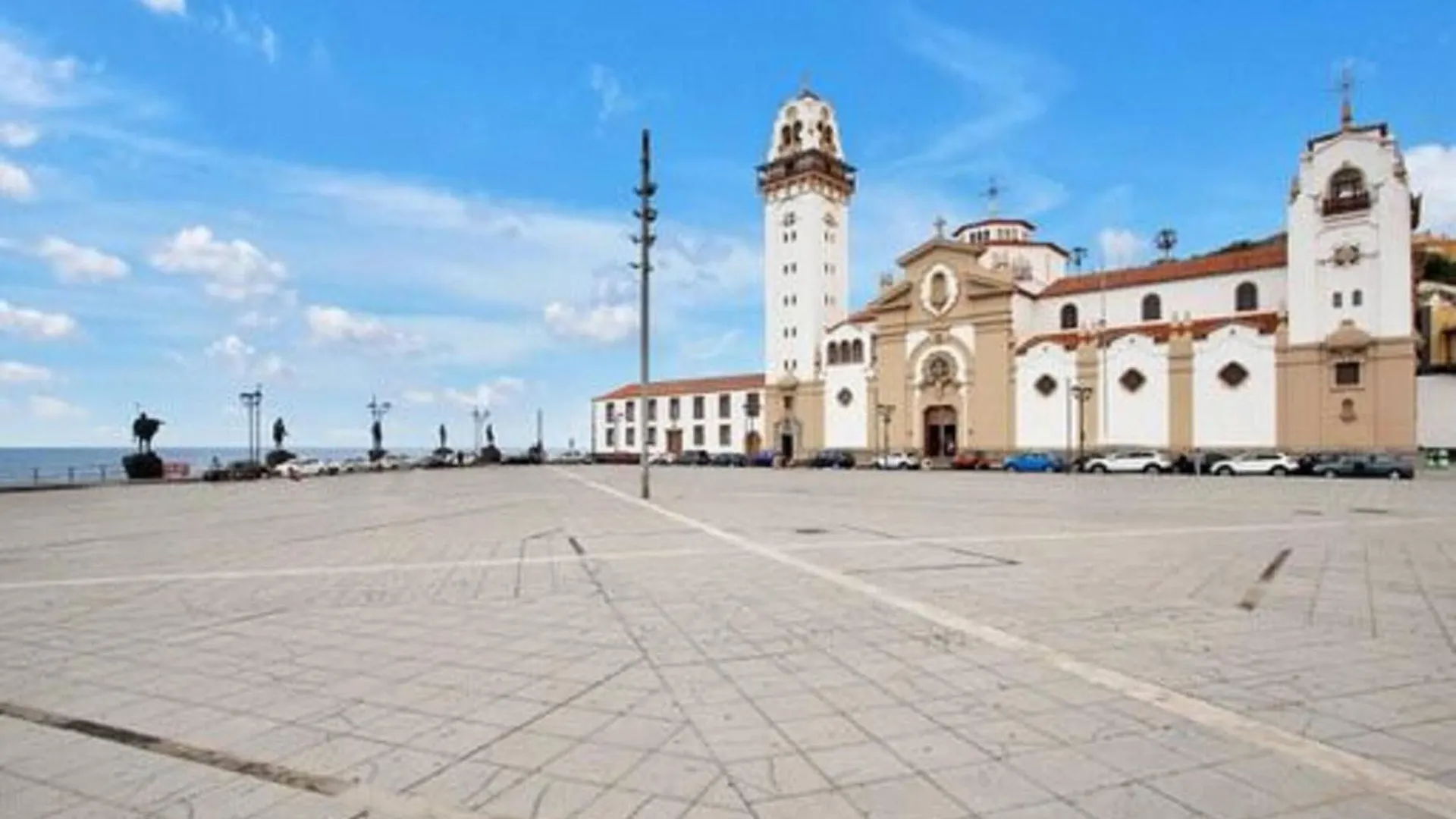 Beautiful Apartment El Unicornio De Paula Candelaria 0*,  Spain